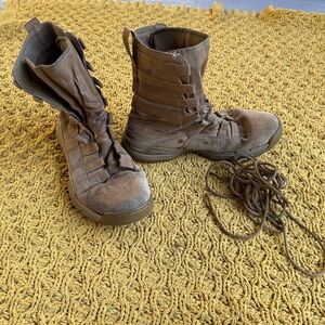 Nike SFB Gen 2 8" Military Tactical Boots Coyote Brown 922471-900 Men's 10 READ